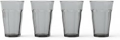 Vasos para combinados apilables