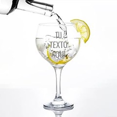 Tamaño ideal de copa de gin tonic para una experiencia perfecta