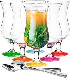 Problemas Frecuentes con Copas de Cóctel de Colores y Cómo Resolverlos