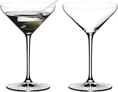 Las últimas tendencias en copas de martini para 2023