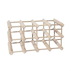 Descubre los diferentes tipos de botelleros de madera para tu bar en casa