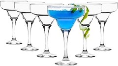 Descubre los diferentes tipos de copas de margarita