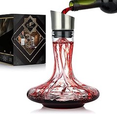 ** Conoce los Tipos de Decantadores para Vino Tinto