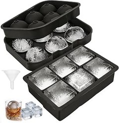 Descubre los diferentes tipos de moldes para hielo para whisky