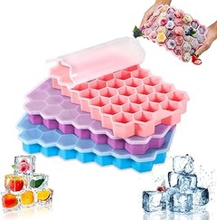 Descubre los Diferentes Tipos de Moldes para Hielo Triturado