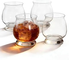 Vasos para whisky para degustación
