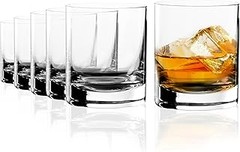 Descubre los diferentes tipos de vasos para whisky premium