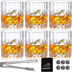 Descubre los distintos tipos de vasos para whisky vintage