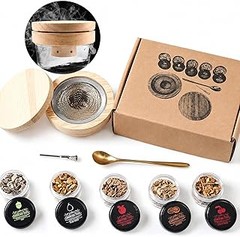 Kits de coctelería portátiles