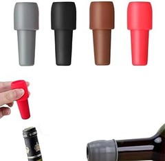 ¿Qué son los tapones para botellas y su importancia en la coctelería?