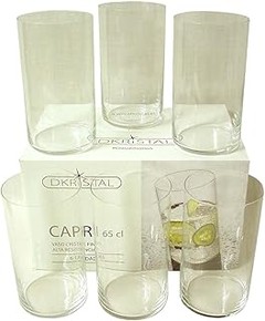 Vasos para combinados grandes