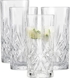 Descubre usos creativos de los vasos highball en tus eventos