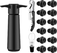 ¿Son los kits de tapones y vertedores una buena inversión para tu bar en casa?