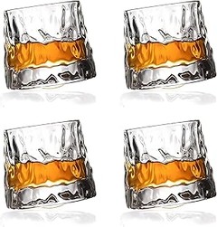 Vaso de whisky personalizados: ¿realmente merecen la pena?