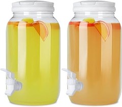 ¿Por qué elegir dispensadores de bebidas de plástico para tu hogar?