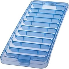 ¿Por qué elegir moldes para hielo cilíndrico en lugar de los tradicionales?