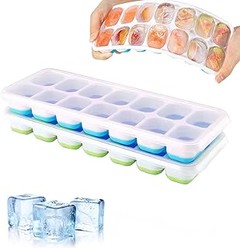 Beneficios de usar moldes para hielo con tapa en tu bar en casa