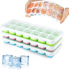 Ventajas de utilizar cubiteras con tapa en tu bar en casa