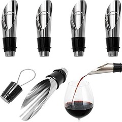 ¿Por qué elegir vertedores de acero inoxidable en tu bar en casa?