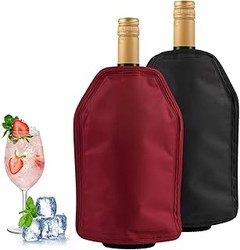 Beneficios e inconvenientes de las fundas enfriadoras para botellas