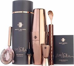 Pros y contras de usar kits de coctelería de cobre en casa