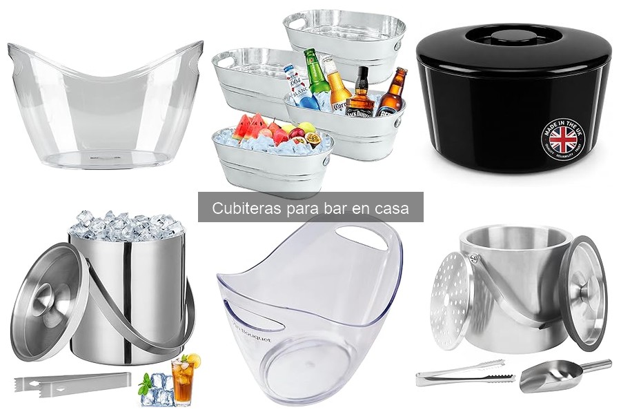 10 trucos para usar cubiteras y conseguir hielo perfecto