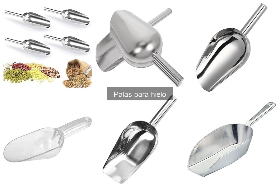 Alternativas a la pala para hielo: descubre sus pros y contras