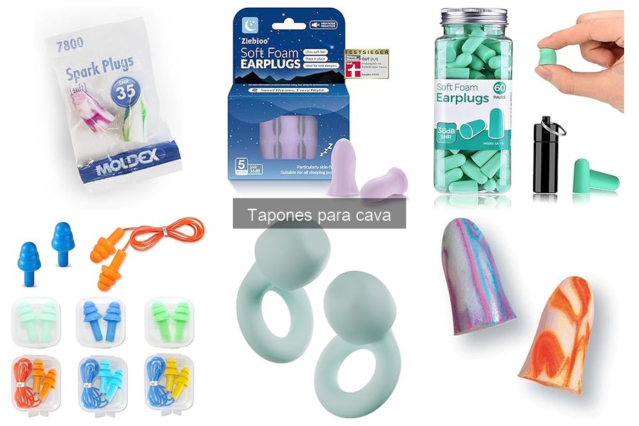Alternativas efectivas a los tapones para cava