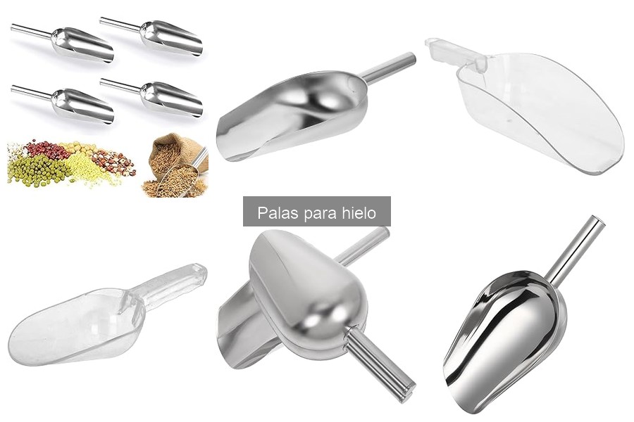 Aprende a usar correctamente una pala para hielo