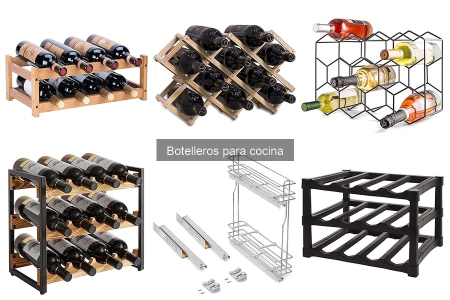 Botelleros económicos vs premium: ¿Cuál elegir?