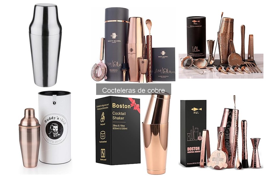 Cómo cuidar tu coctelera de cobre y mantenerla perfecta