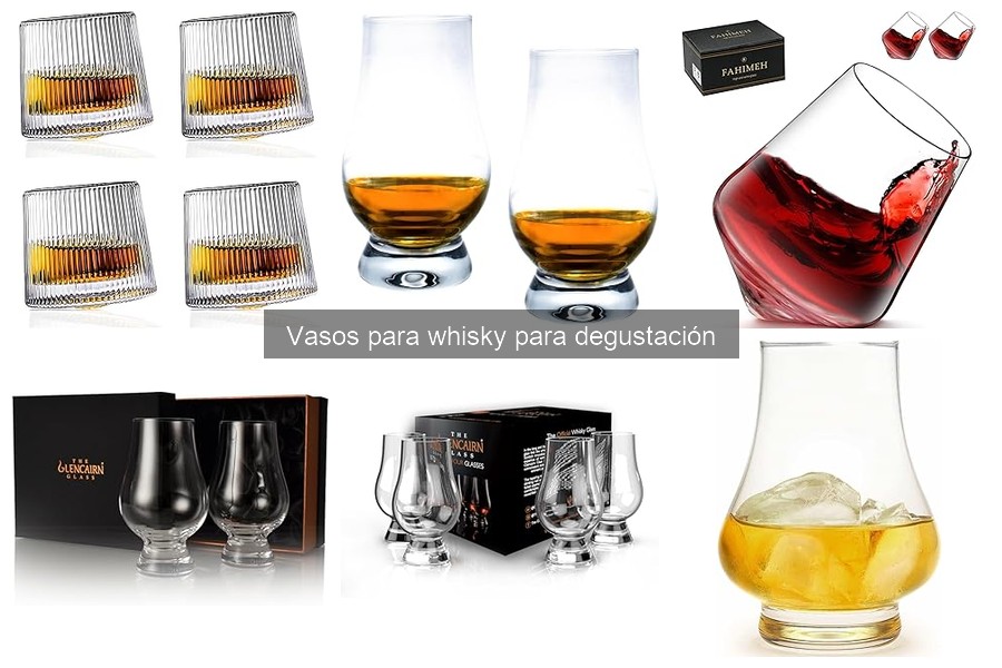 Cómo cuidar y limpiar vasos de whisky de forma efectiva