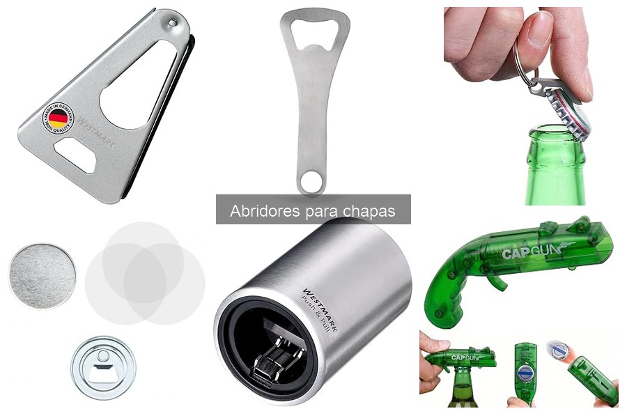 Cómo Elegir el Abridor de Chapas Perfecto para Ti