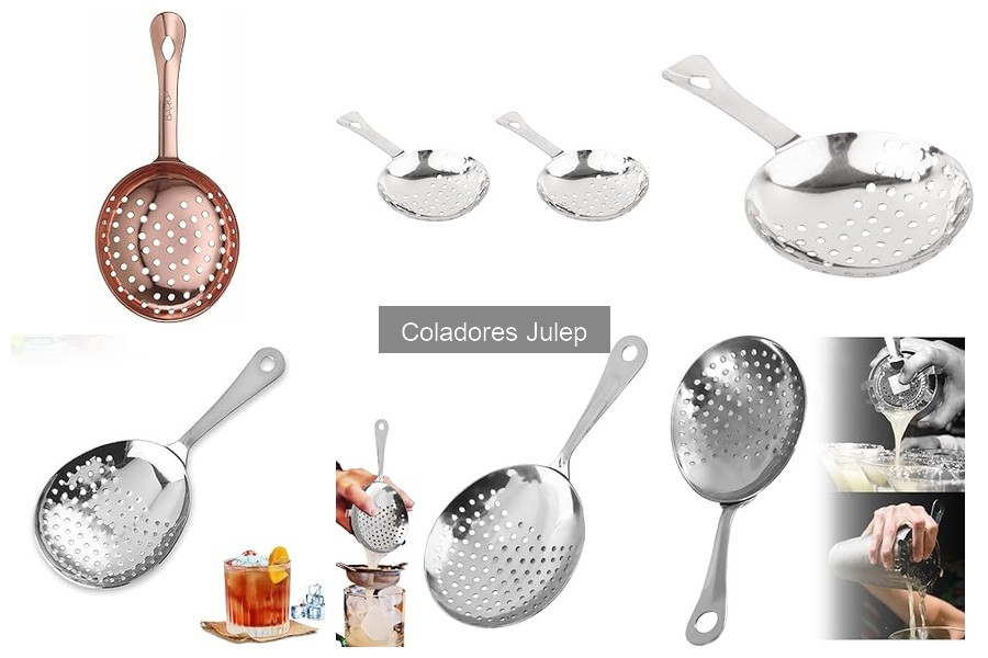 Cómo elegir el mejor colador Julep: guía de compra