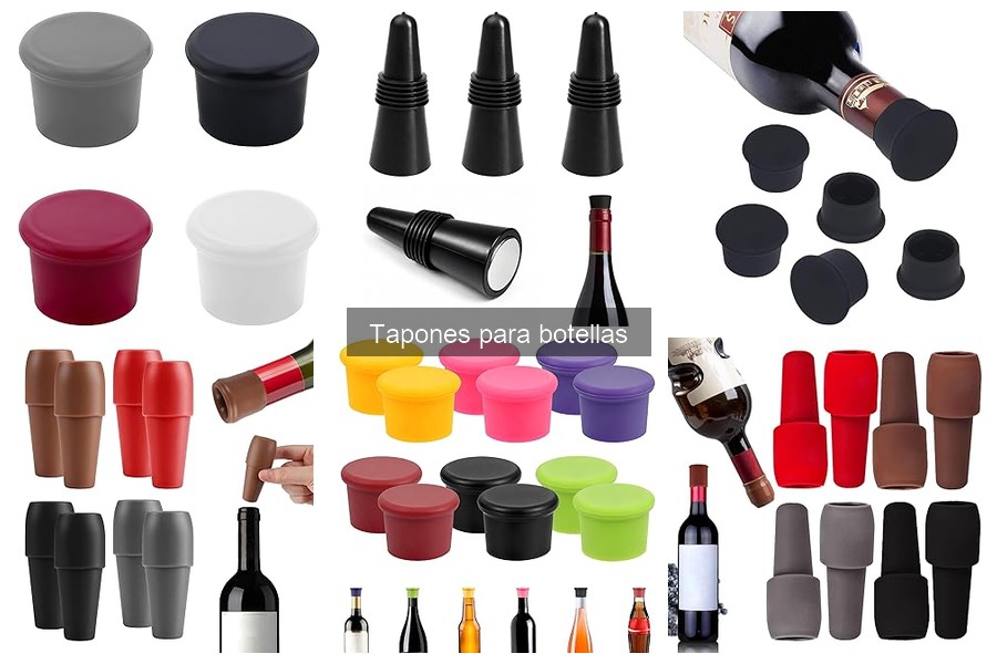Cómo elegir el tapón adecuado para tu botella de vino