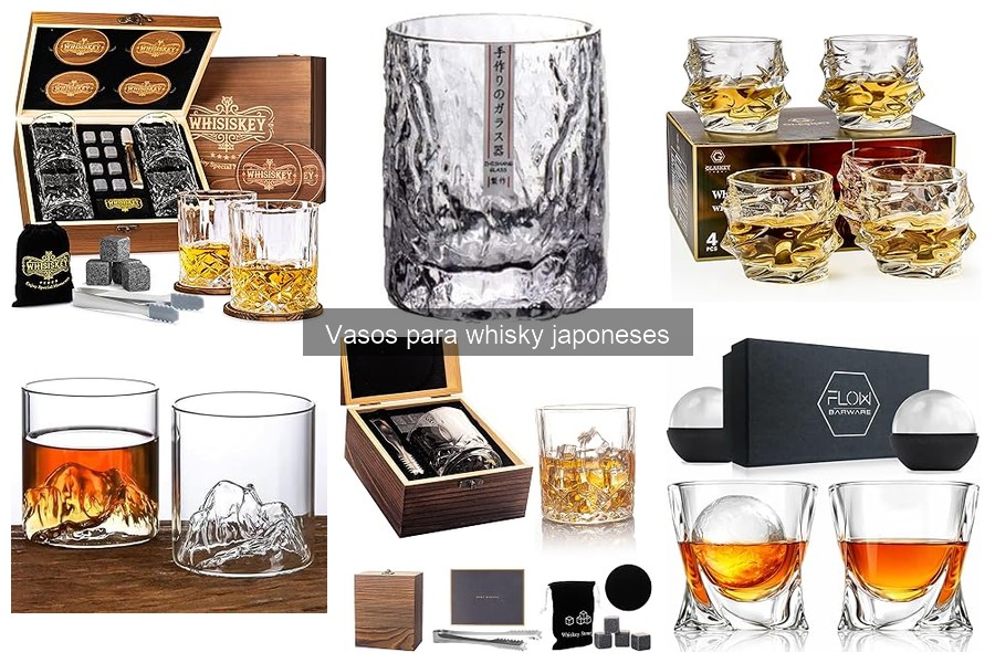 Cómo elegir el vaso ideal para whisky japonés
