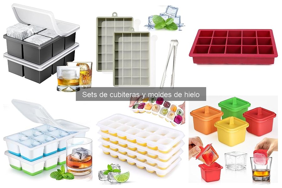 Cómo hacer hielo cristalino en casa para cócteles perfectos
