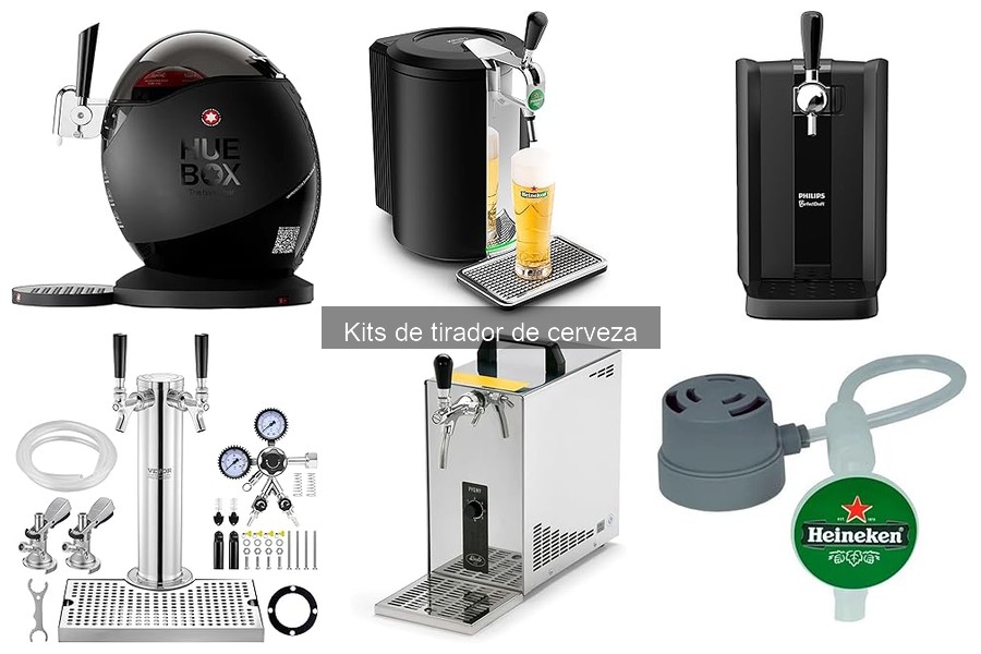 Cómo instalar un kit de tirador de cerveza en casa