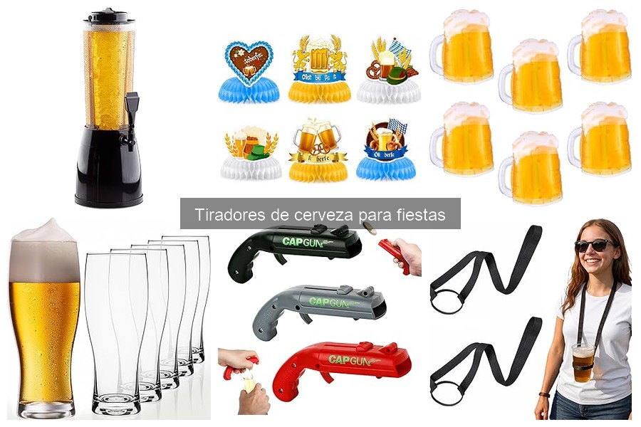 Cómo instalar un tirador de cerveza en casa: guía práctica