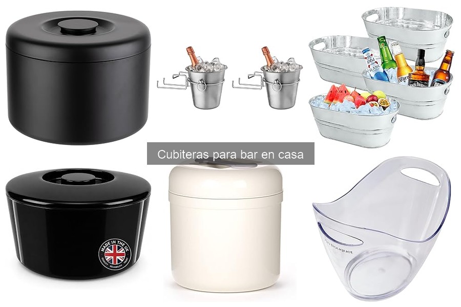Cómo limpiar y mantener adecuadamente tus cubiteras
