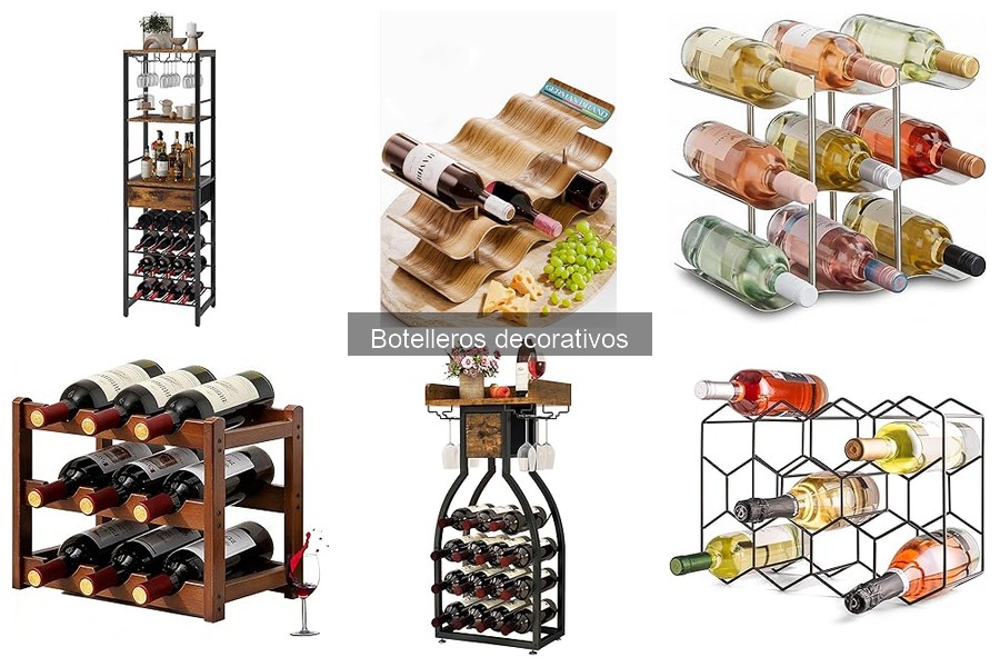 Cómo limpiar y mantener tu botellero decorativo en casa