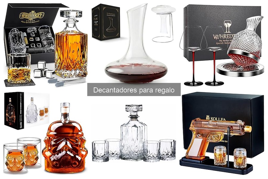 Cómo limpiar y mantener tu decantador de vino correctamente