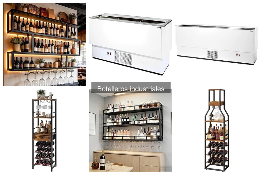 Cómo limpiar y mantener un botellero industrial eficazmente