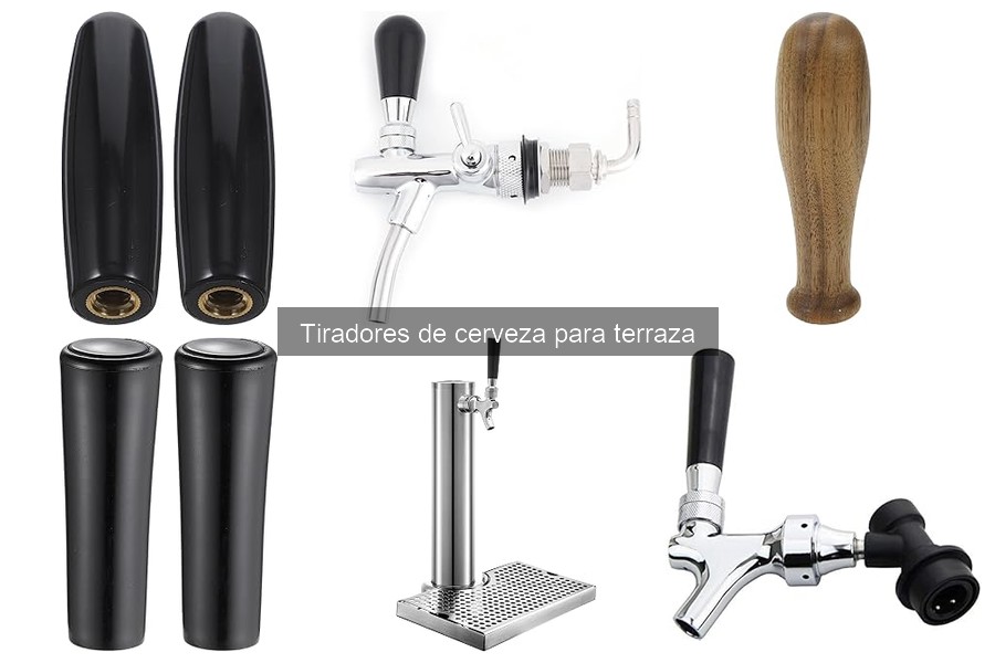 Cómo limpiar y mantener un tirador de cerveza en casa
