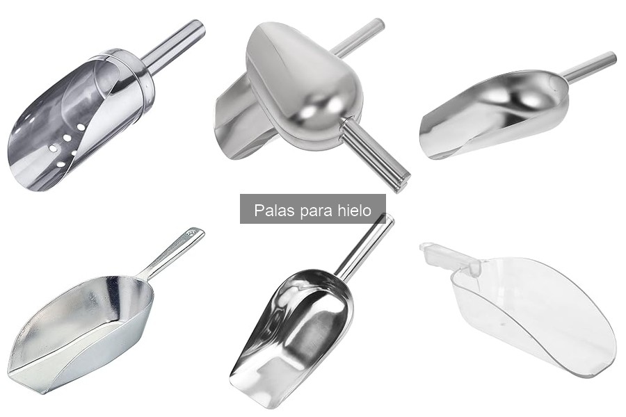 Cómo mantener tu pala para hielo en perfectas condiciones