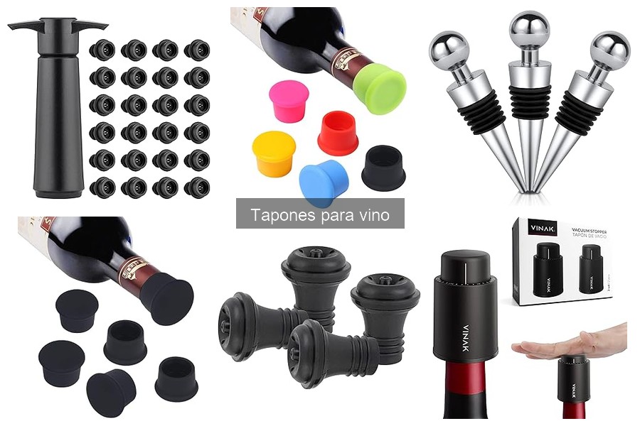 Cómo usar adecuadamente un tapón de vino: guía práctica