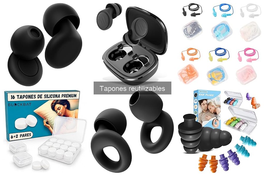 Cómo Usar Tapones Reutilizables para un Cierre Perfecto
