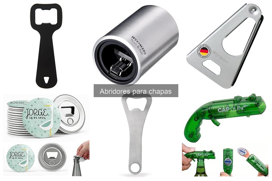 Comparativa de Abridores Manuales y Eléctricos para Chapas