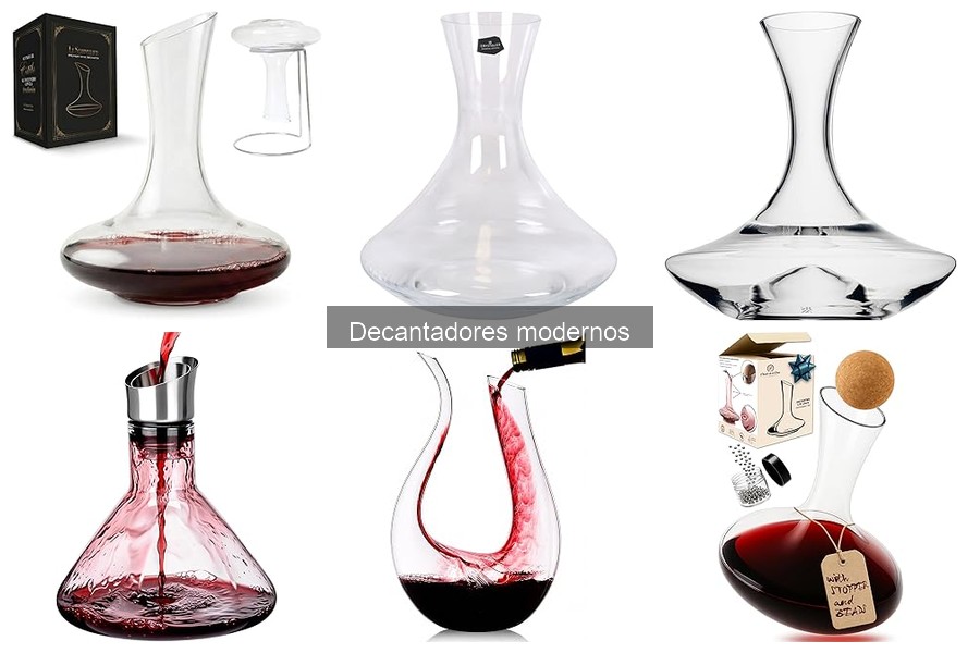 Comparativa de materiales en decantadores modernos