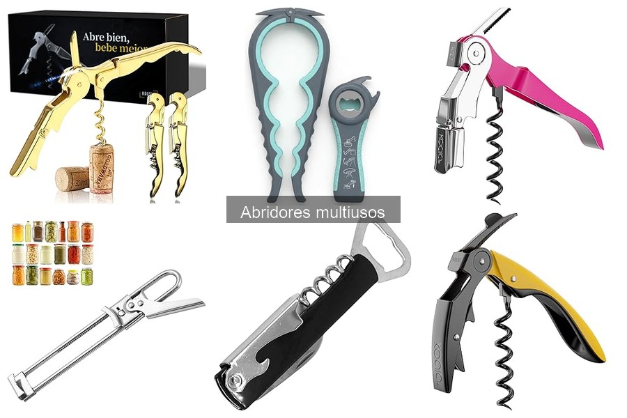 Consejos para el Mantenimiento de Abridores Multiusos